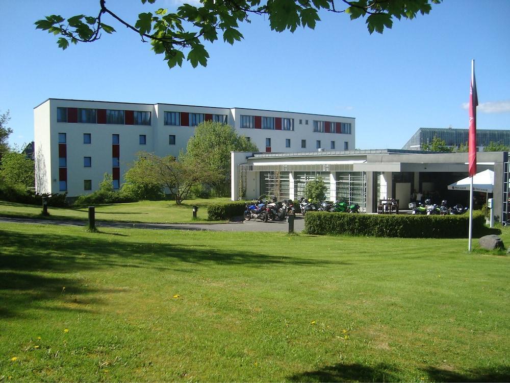 Hotel Rennsteig Masserberg Exterior foto